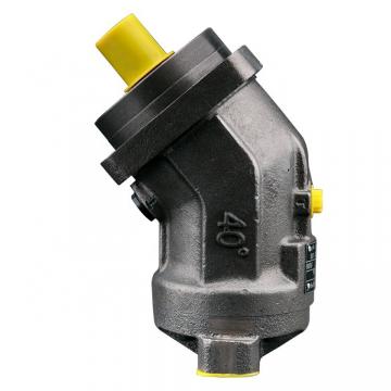 Hydraulic vane pump for Yuken PV2R high pressure electric hydraulic pump