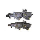 Axial P2 P3 Series Parker Hydraulic Piston Pump